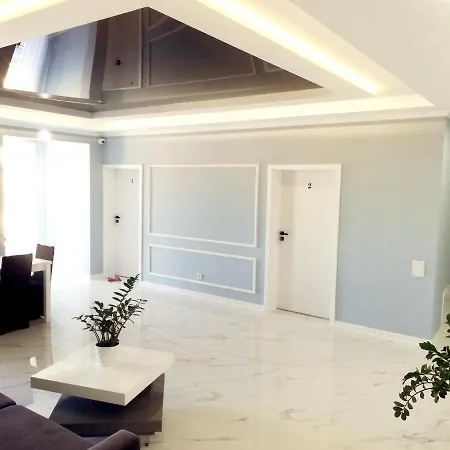 Pod Jarzebinami Z Tarasami 3*