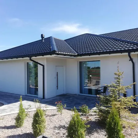 Bed & Breakfast Pod Jarzebinami Z Tarasami
