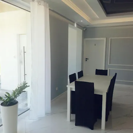 Bed & Breakfast Pod Jarzebinami Z Tarasami