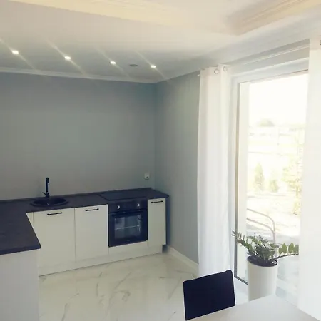 Pod Jarzebinami Z Tarasami 住宿加早餐酒店 3*