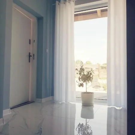 住宿加早餐酒店 Pod Jarzebinami Z Tarasami