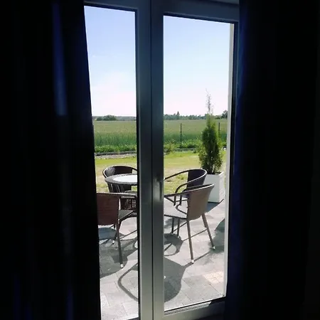 Pod Jarzebinami Z Tarasami *