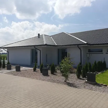 住宿加早餐酒店 Pod Jarzebinami Z Tarasami