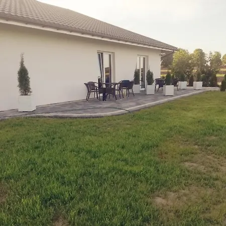 Pod Jarzebinami Z Tarasami * Wielki Leck
