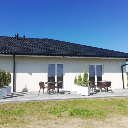 Bed & Breakfast Pod Jarzebinami Z Tarasami