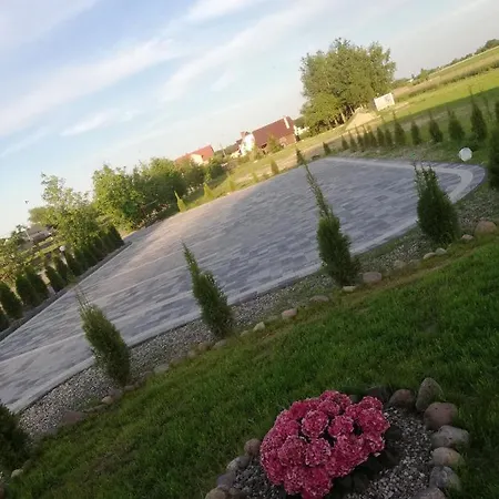 Pod Jarzębinami Z Tarasami 3* Wielki Leck