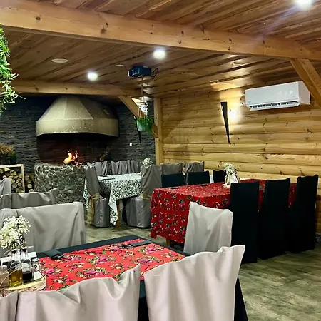 Bed & Breakfast Pod Jarzebinami Z Tarasami