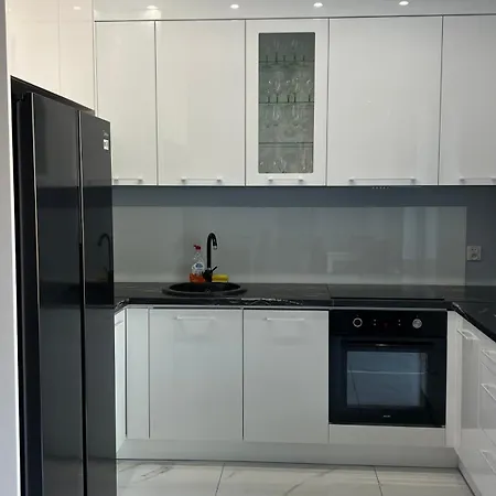 Pod Jarzebinami Z Tarasami 住宿加早餐酒店 3*