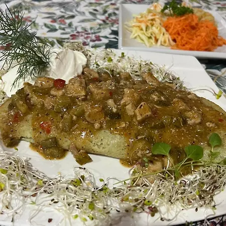 Bed & Breakfast Pod Jarzebinami Z Tarasami *