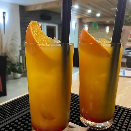 Pod Jarzebinami Z Tarasami 3* Wielki Leck