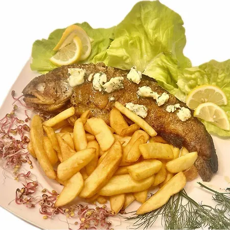 住宿加早餐酒店 Pod Jarzebinami Z Tarasami 3*